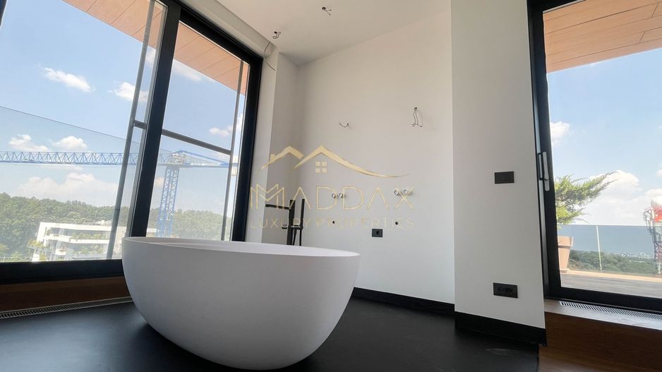 Incredible Penthouse *433 SQM* + 160 SQM Terrace // Baneasa - Poză 41