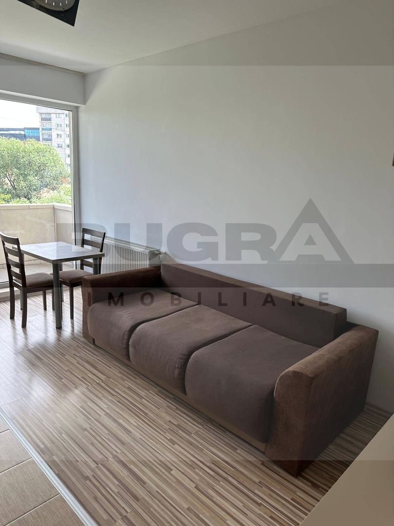Apartament de 2 camere, 42mp, parcare, zona Piata Mihai Viteazul - Poză 2