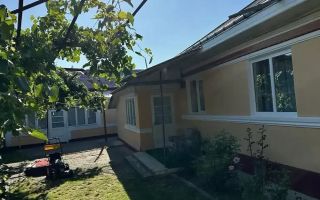 Casă cu 4 dormitoare și spațiu comercial în comuna Motca, Iași - Poză 2