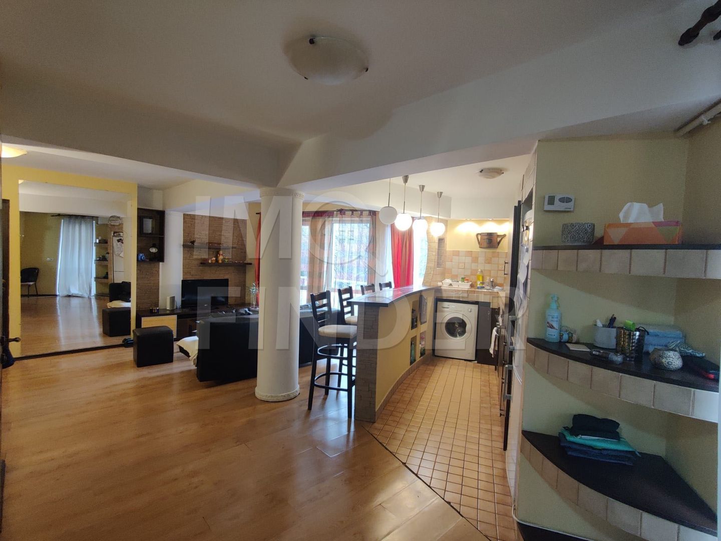 Apartament 65mp Mobilat Utilat Zorilor - Poză 4