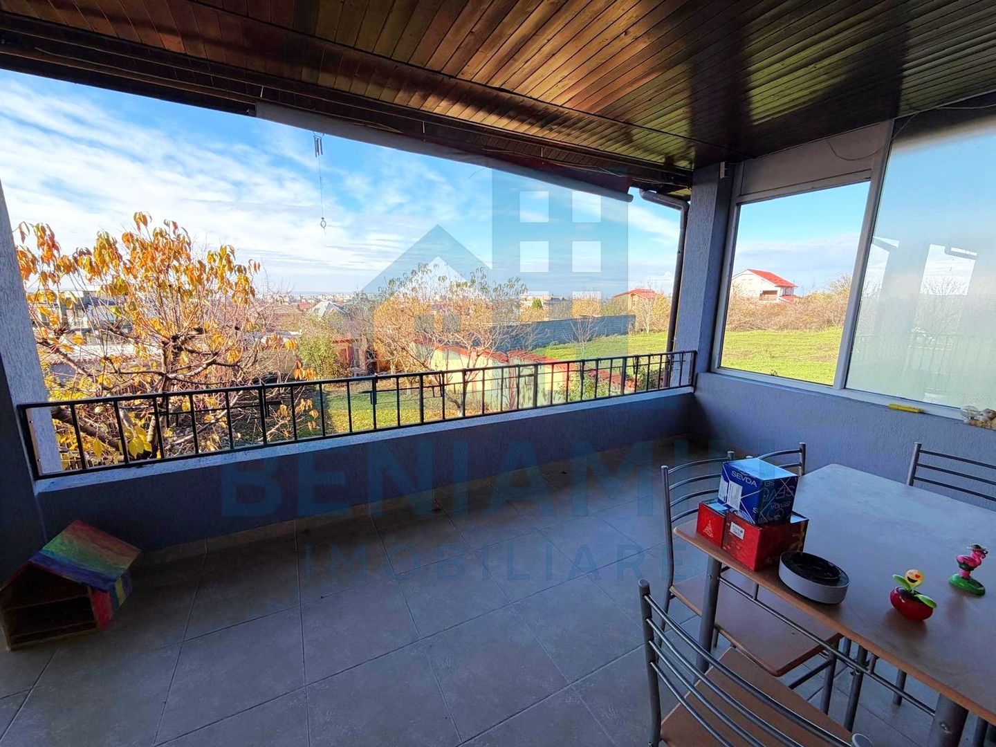 Casa P+M-Zona Hanul Doctorului-Teren 500mp-Toate Utilitatile-2010 - Poză 18