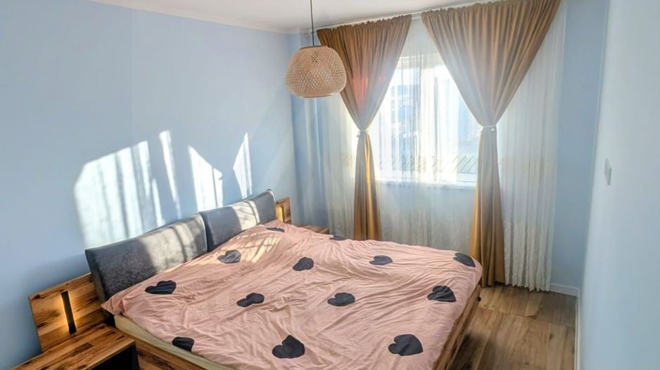 Apartament modern 71 mp utili 3 camere 2 bai balcon  Doamna Stanca - Poză 7