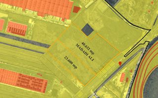 Investitie | Logistica | Productie | 23600 mp |  Centura Bucuresti | - Schiță 4