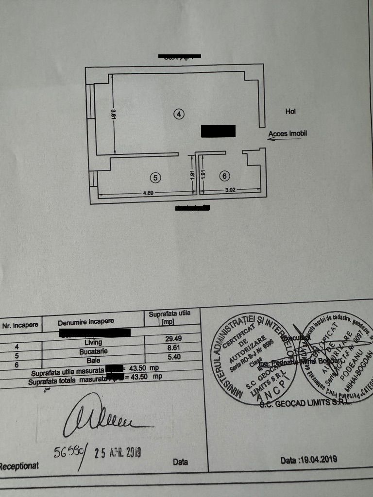 Apartament 2 camere – Solid Residence Mamaia/zona Cazino - Poză 12