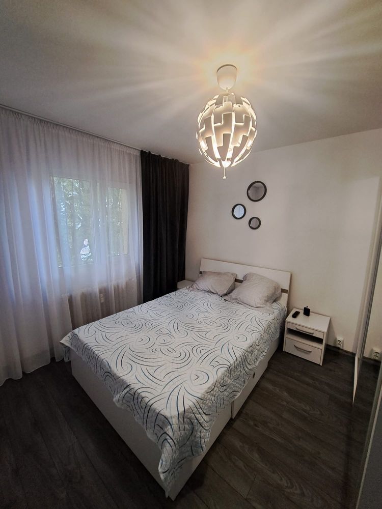 Vand apartament 3 camere Craiova zona Mall Electoputere - Poză 4