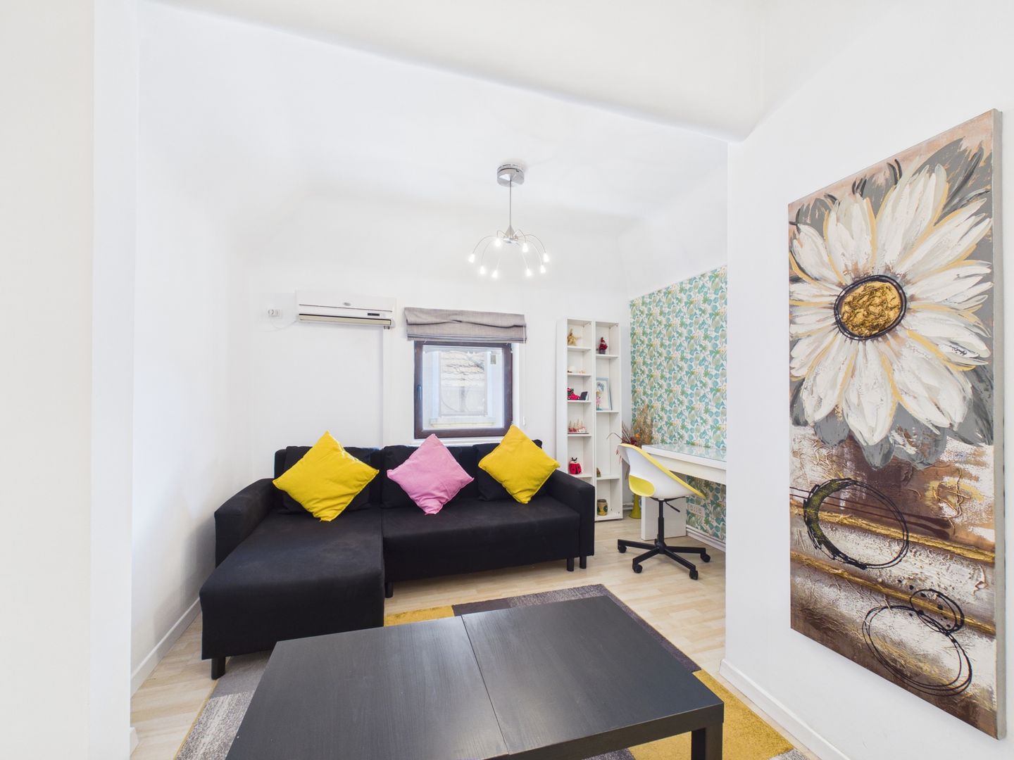 Apartament 2 camere în vilă istorică | Kiseleff | curte | 7 min metrou - Poză 19