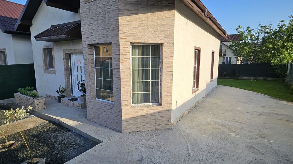 De inchiriat, vila noua - Bariera  Traian - Lacul Brates - Poză 10