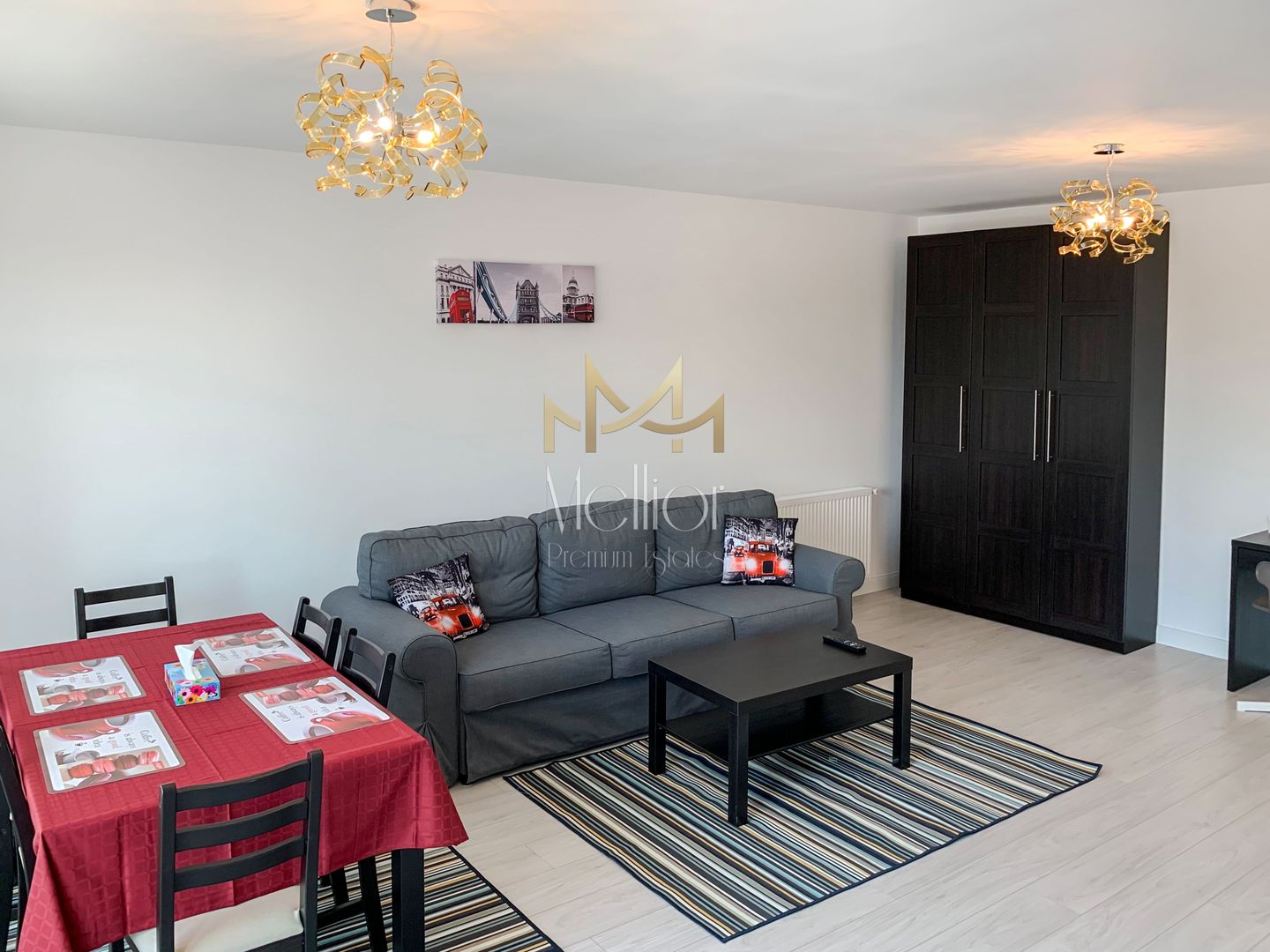 Apartament 2 camere, terasa, parcare, Gheorgheni, zona FSEGA! - Poză 4
