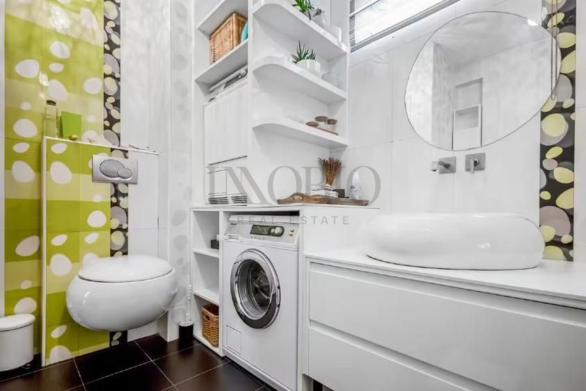 Mansardă duplex deosebită 140 mp în vilă | Polona - Poză 11