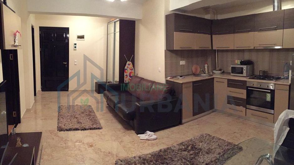 Apartament 2 camere de inchiriat, Copou Exclusive Residence, Iasi - Poză 2