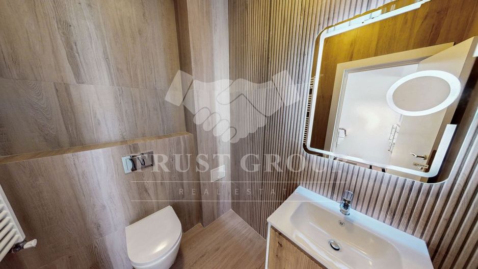 Duplex 3 camere Herastrau-Soseaua Nordului | Terasa | Loc de parcare - Poză 13