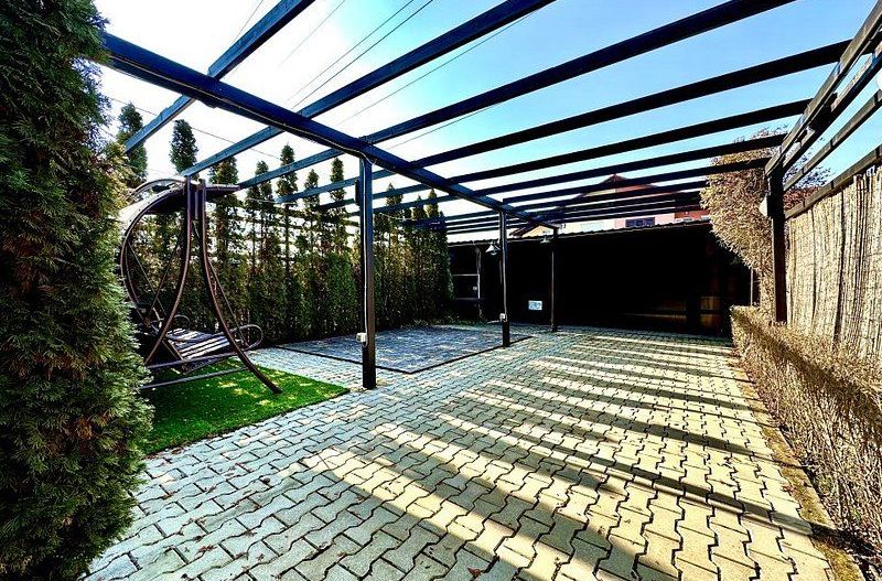 Apartament elegant -curte proprie - garaj - Poză 31