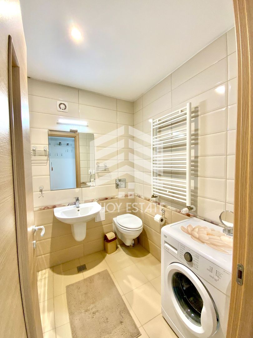 Apartament 2 camere – complet mobilat & utilat | Top City - Poză 8