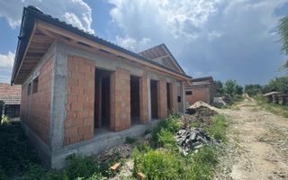 Casa individuala noua, deosebita - Parter -Sura Mica - Sibiu - Poză 4