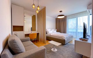 Apartament 1 camera, PARCARE, zona Iulius Mall Gheorgheni - Poză 1