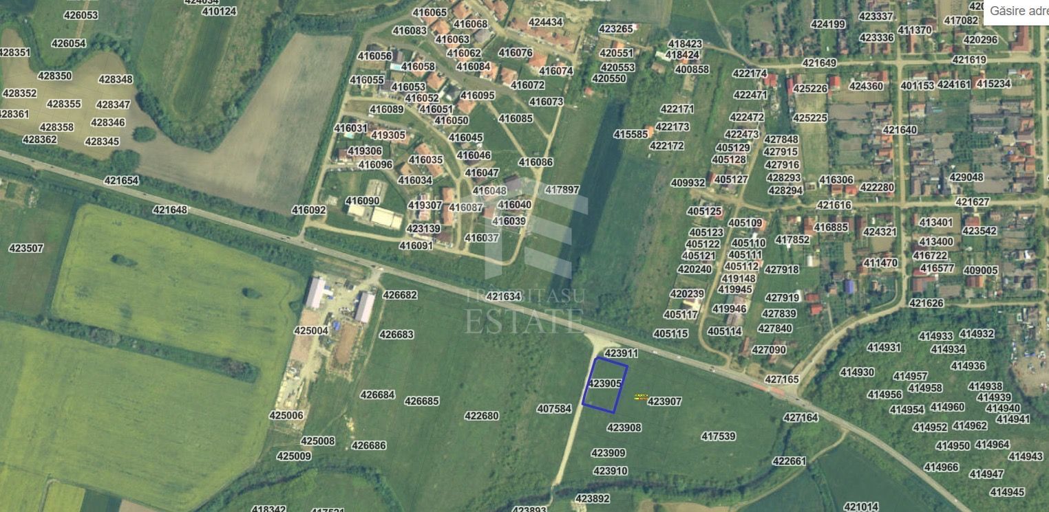 Vanzare | Teren industrial | 2385 MP | Apa Curent Canal | Mosnita Noua - Poză 5