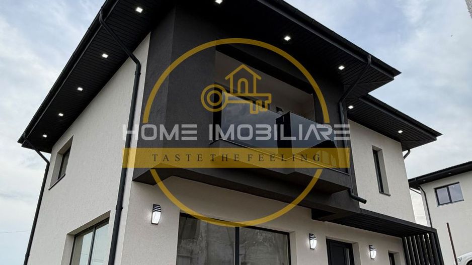 🏠Casă 4 cam, 100MP utili // 📍Bucium - Bârnova - Poză 1