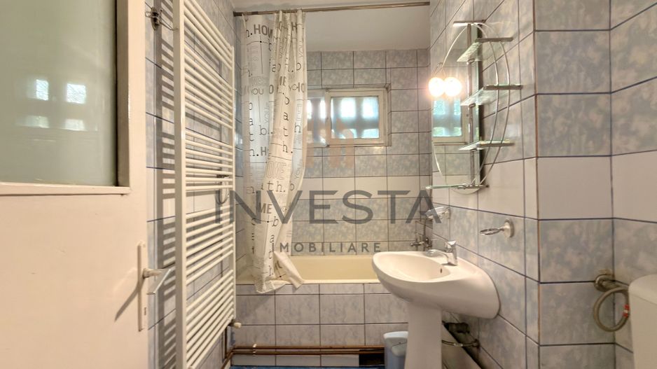 Apartament 2 camere cu balcon, parter inalt, Gheorgheni, zona Albini! - Poză 8