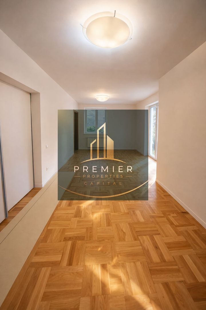 Apartament cu grădină Herăstrău Parcare subterană | Renovat complet - Poză 6