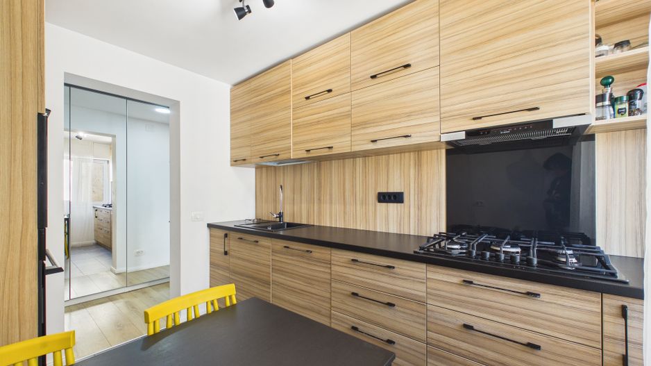 Apartament de vanzare, 3 camere ultra finisat,  Bd. Unirii - Poză 18