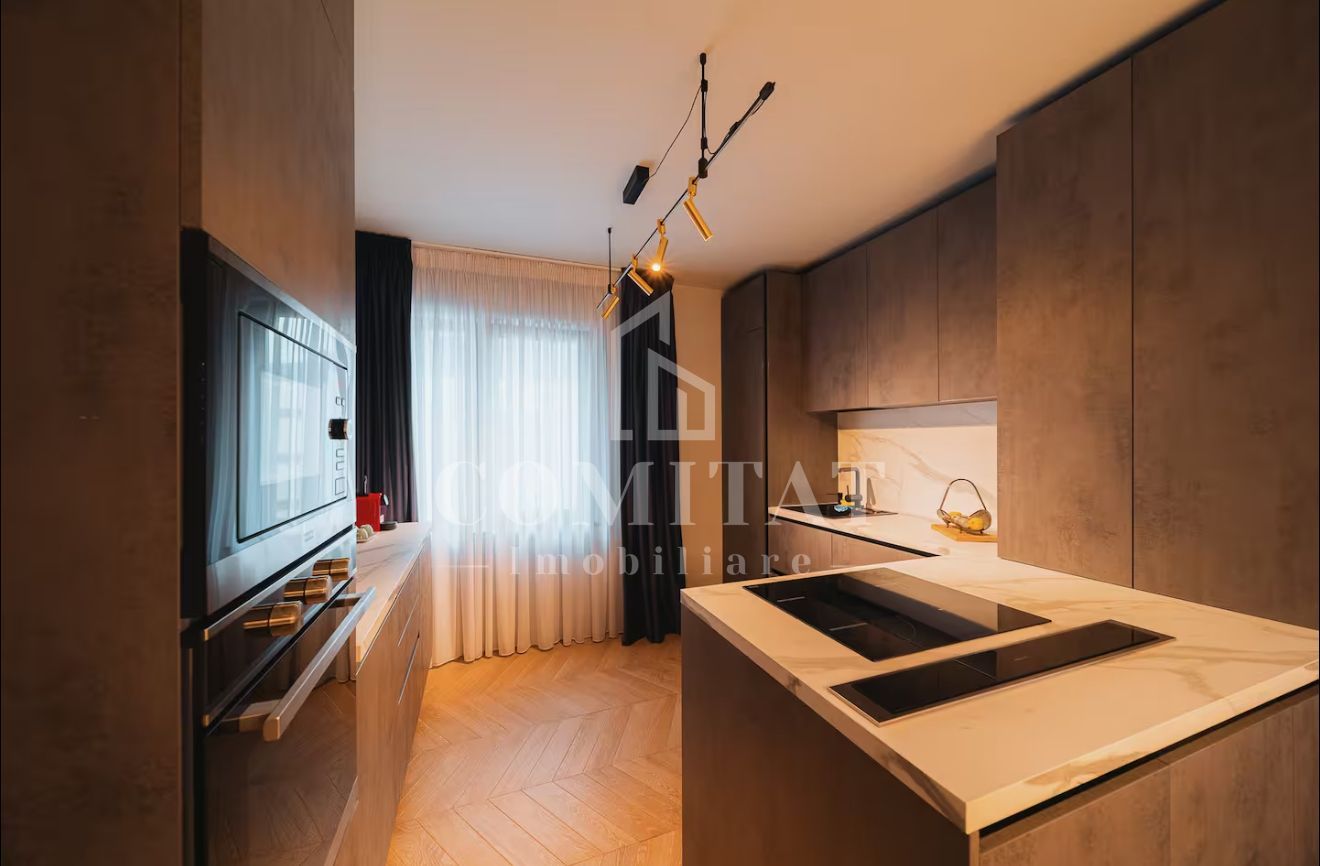 Apartament premium 98 mp utili, parcare inclusă Zona Bună Ziua - Poză 8