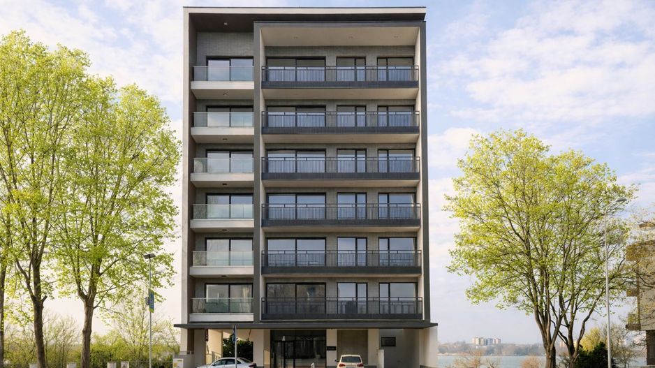 BDUL MAMAIA – LAKE VIEW - APARTAMENTE PREMIUM IN BLOC EXCLUSIVIST! - Poză 6
