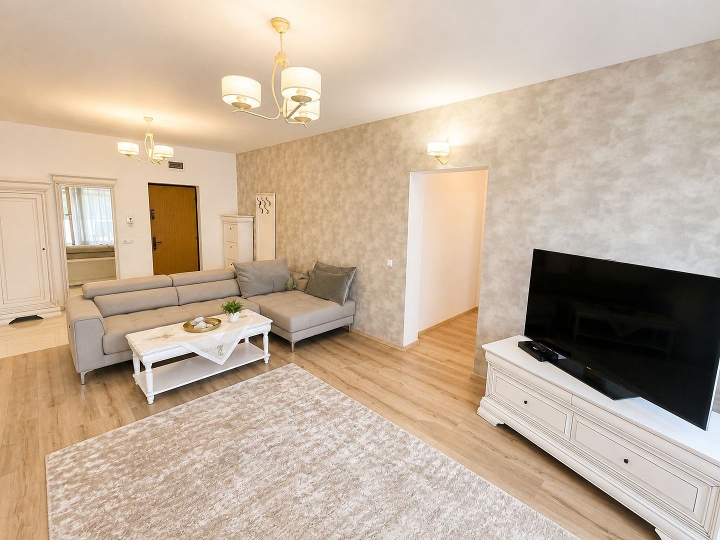 Apartament 3 camere | Traian Mosoiu | Garaj individual - Poză 1