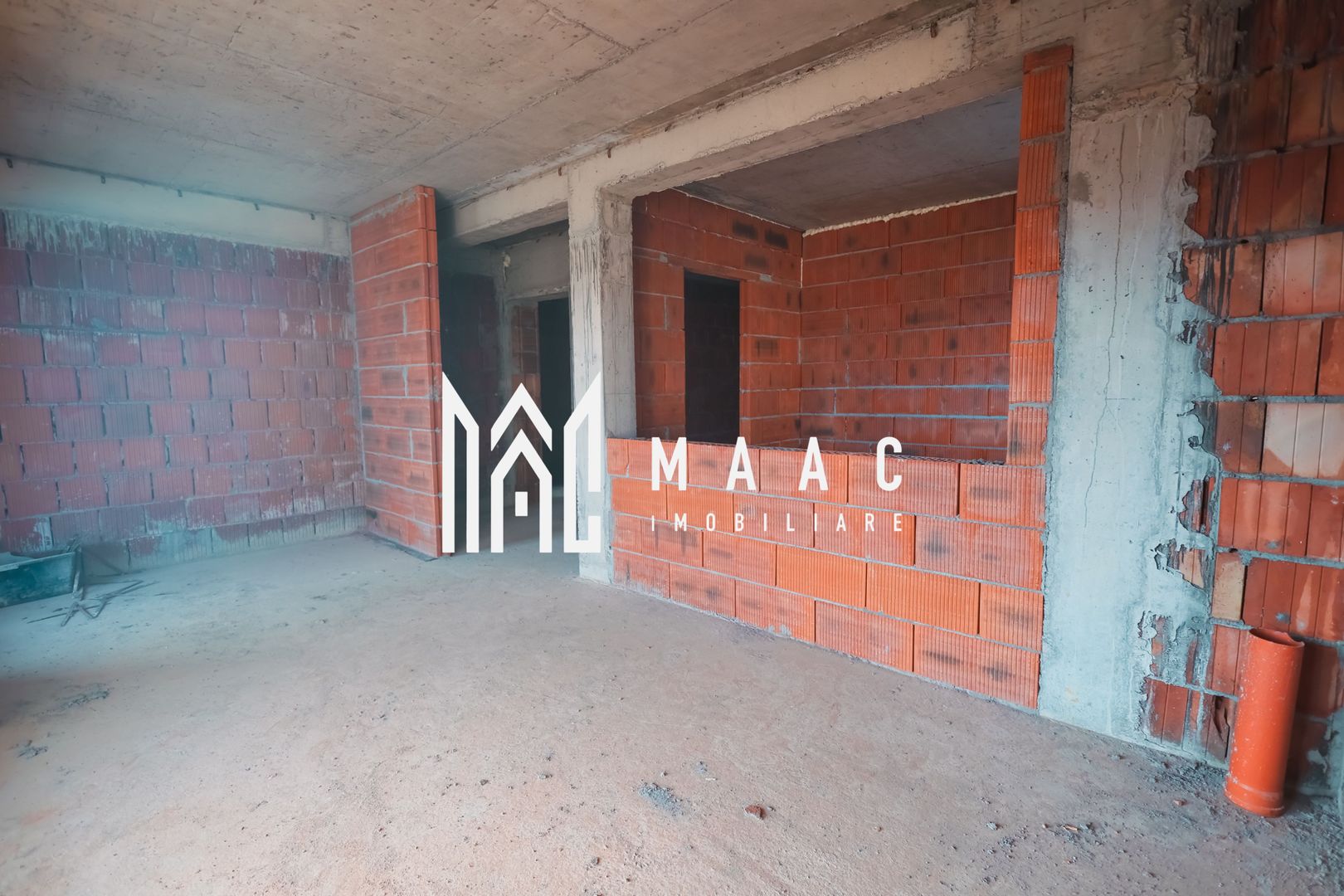 Apartament 2 Camere | 54 mp | Cartierul Da Vinci Homes - Poză 4