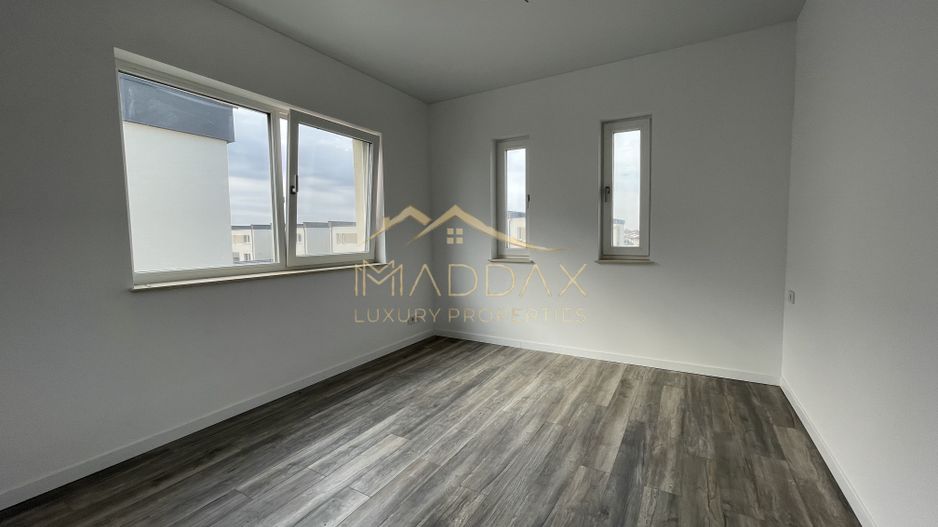 Vila individuala P+1 ***4 camere***curte proprie 380 mp//CORBEANCA - Poză 12