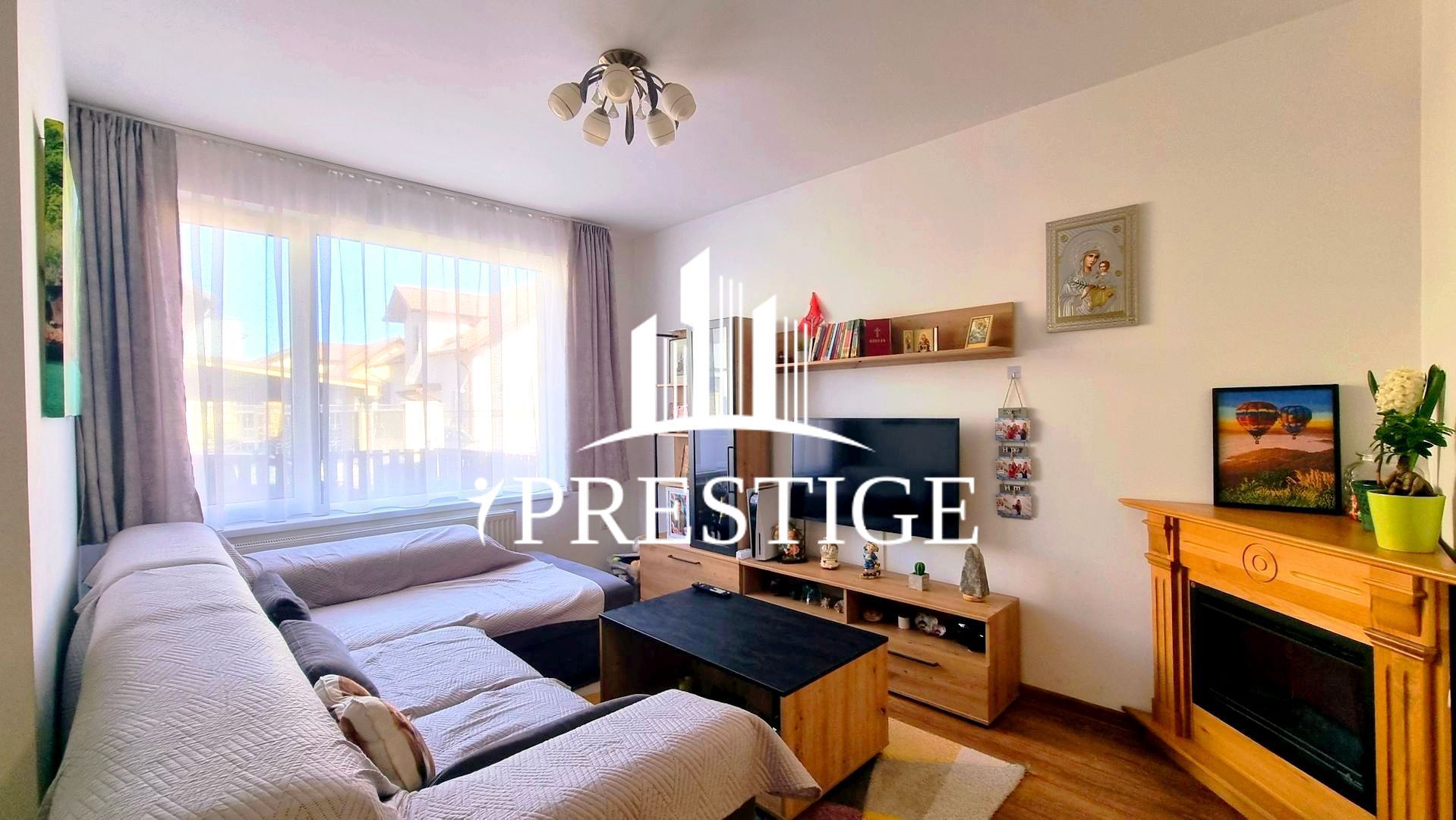CASĂ 4 CAMERE | 2 BĂI | CURTE | SIBIU | CARTIERUL ARHITECȚILOR - Poză 1