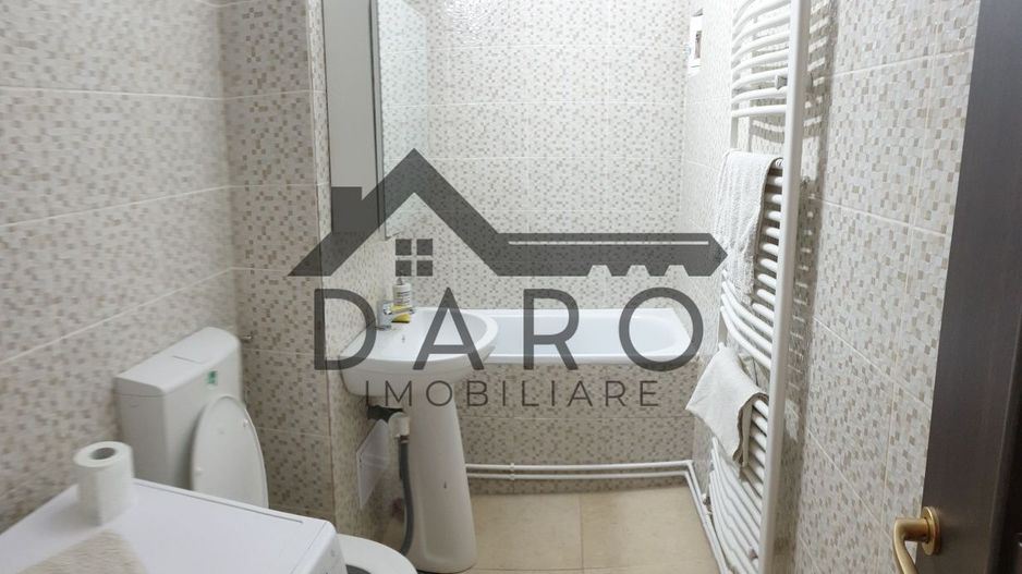 Apartament cu 2 camere de inchiriat in Piata Garii Targu Mures - Poză 5