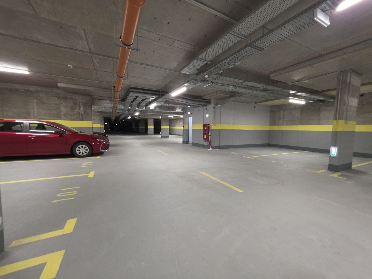 Apartament 3 camere Nusco, la 5 minute de mall Promenada! - Poză 14