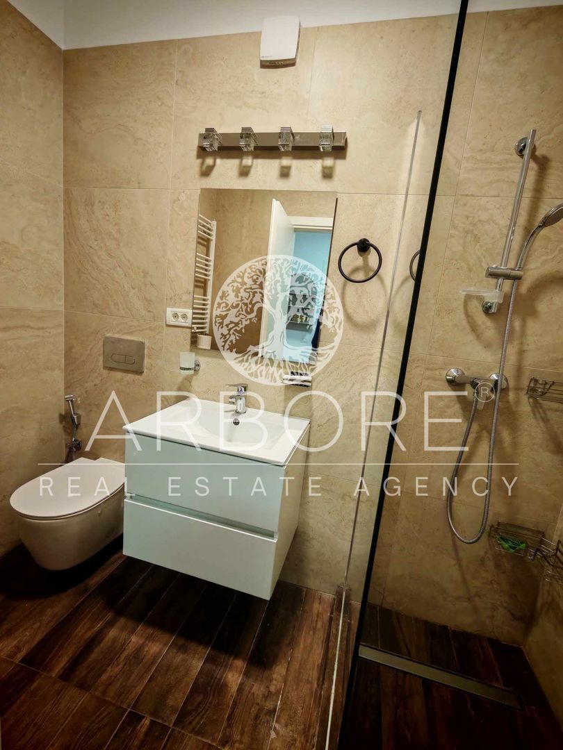 Apartament 2 camere cu grădină și parcare | Pipera OMV - Poză 16