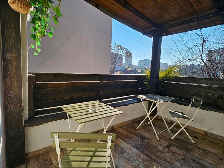 Vilă reprezentativă Sala Radio/Parcul Cismigiu - Poză 11