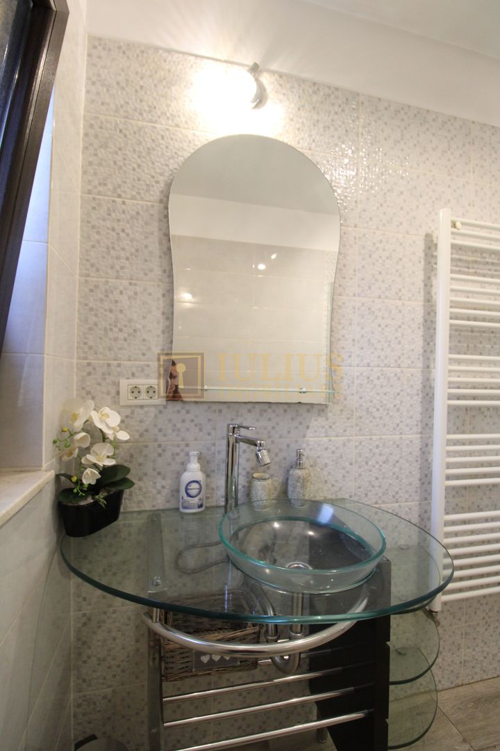 Exterior Sud; spatios, zona linistita. - Poză 14