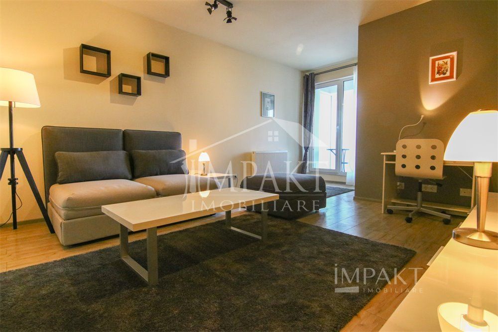 Apartament cu 1 camera in cartierul Gheorgheni, zona Iulius Mall! - Poză 1