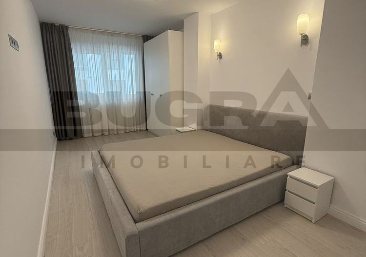 Apartament de 2 camere modern, 64mp, zona Iulius Mall - Poză 5