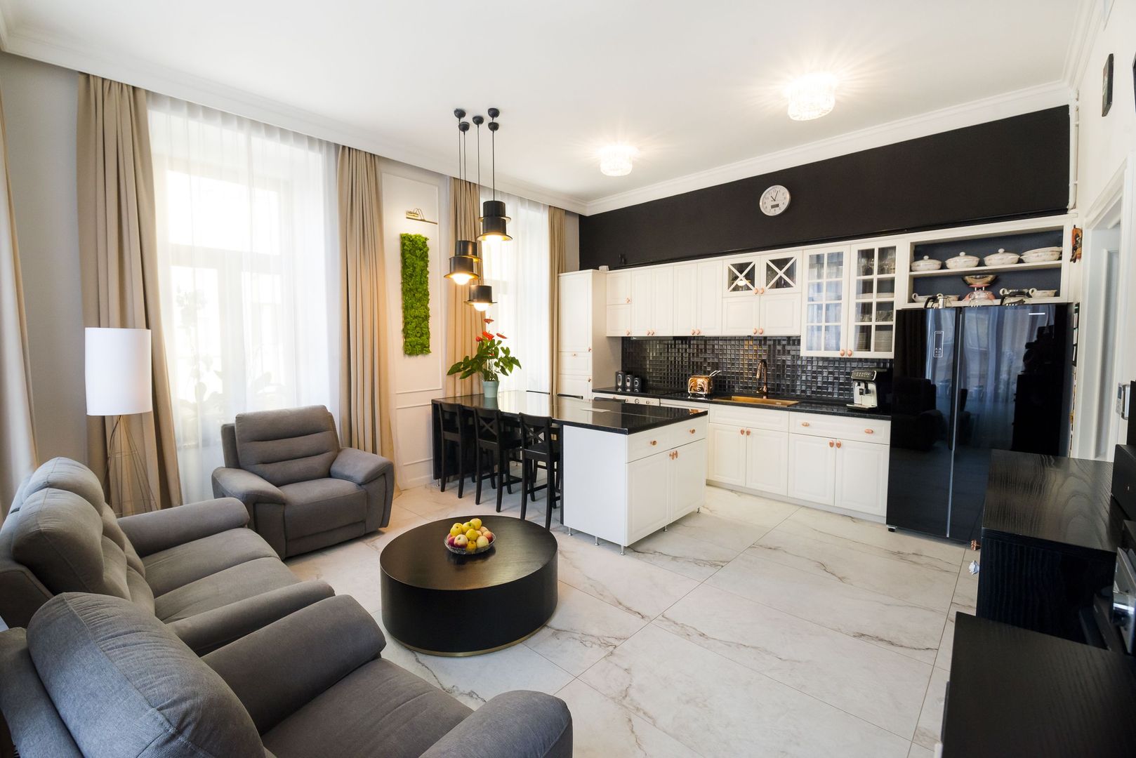 Apartament ultramodern,  zona Teatrului Arad - Poză 2