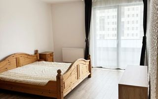 1 camera, mobilat modern, bloc nou, balcon, Marasti, Park Lake, FSEGA - Poză 1