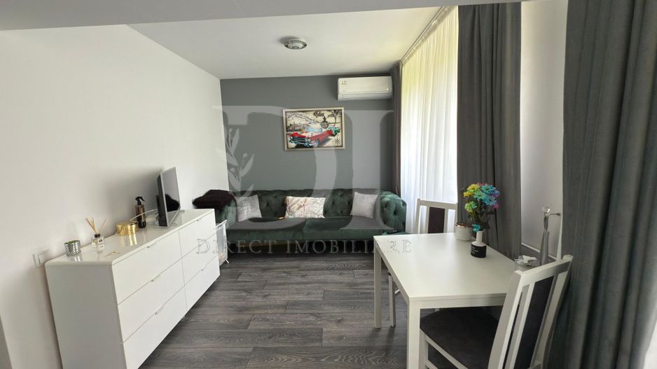 Apartament 2 camere semidecomandat-Cluj zona Garii - Poză 3
