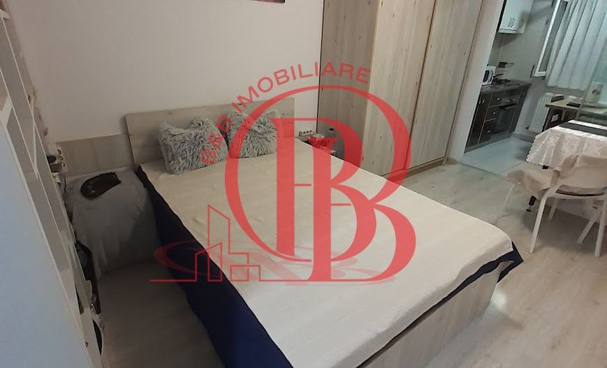 Garsoniera mutare imediata mobilata si utilata - Poză 7