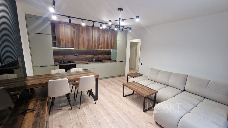 Apartament cu 3 camere de vanzare in zona Dorobantilor - Poză 1