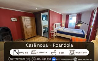 Casă săsească, în Transilvania - Poză 1