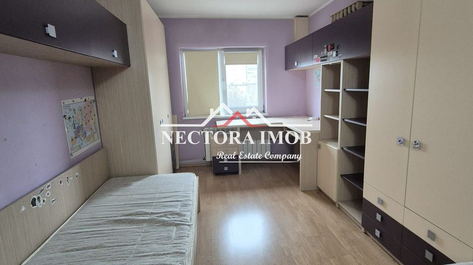 NECTORA IMOB-Apartament 3 camere, Str. Aluminei Dorbob, Mobilat/Utilat - Poză 7