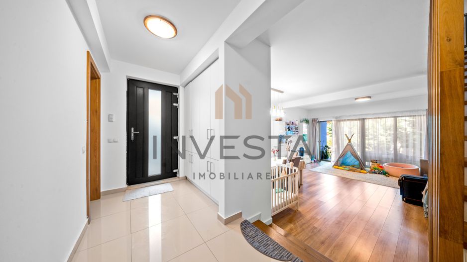 Duplex premium 136 mp utili cu gradina proprie si 2 parcari in Europa - Poză 5