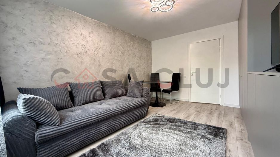 2 camere, decomandat, Platinia, BT Arena - Poză 1