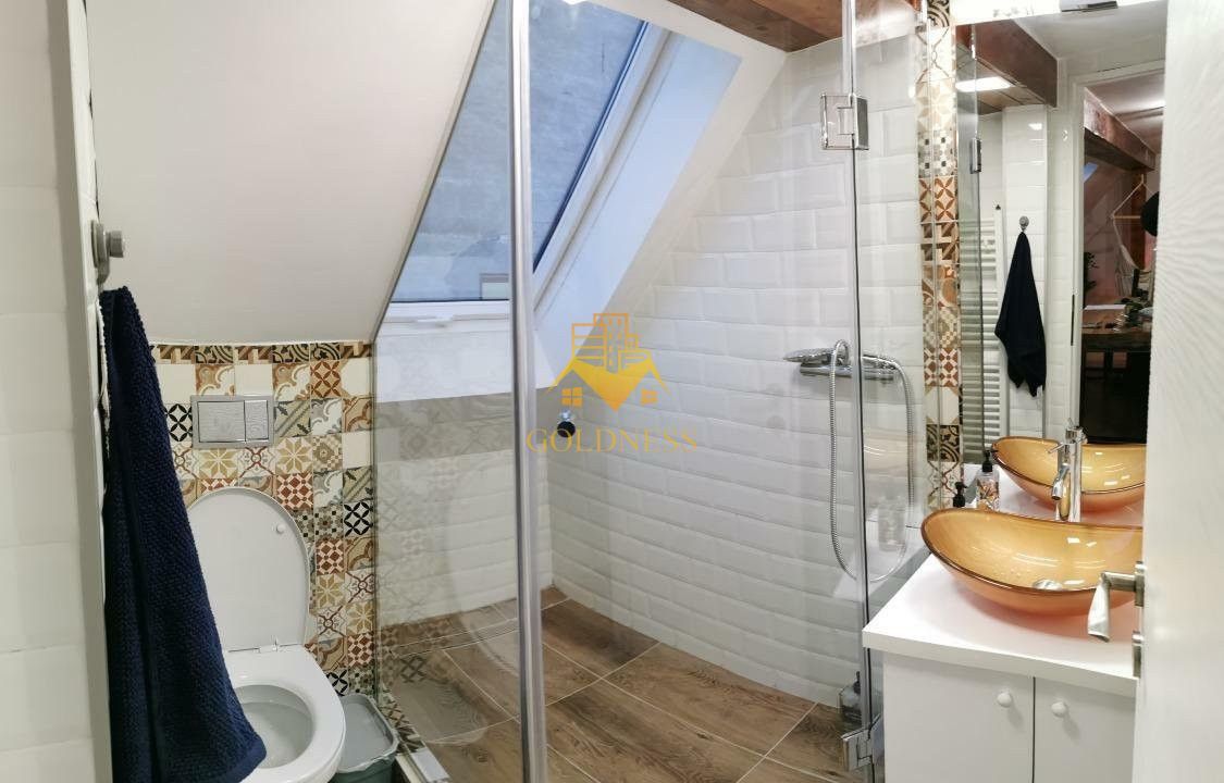 1 camera, zona centrală, Platinia, Calea Moților, spațiu pentru birou - Poză 8