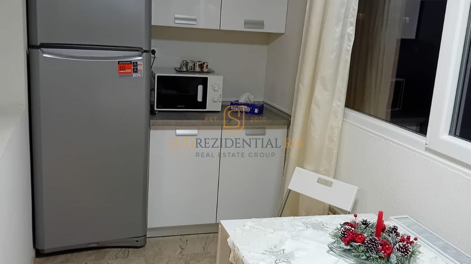 De inchiriat apartament 2 camere 47 mp - statia de metrou M2 Berceni - Poză 8