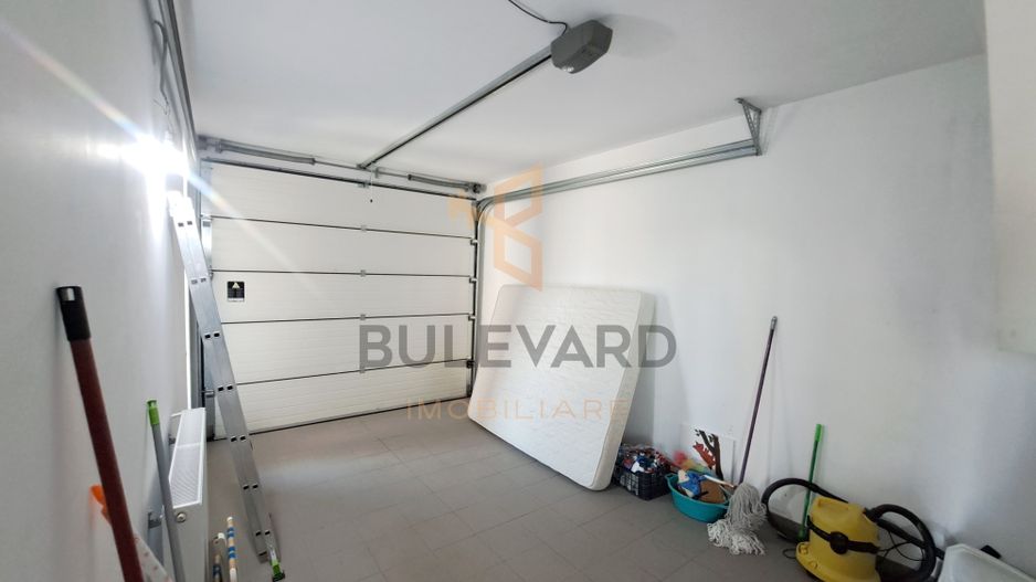 Casa tip dulplex 120 mp + 80 mp terase + garaj, zona Liceu Waldorf - Poză 23