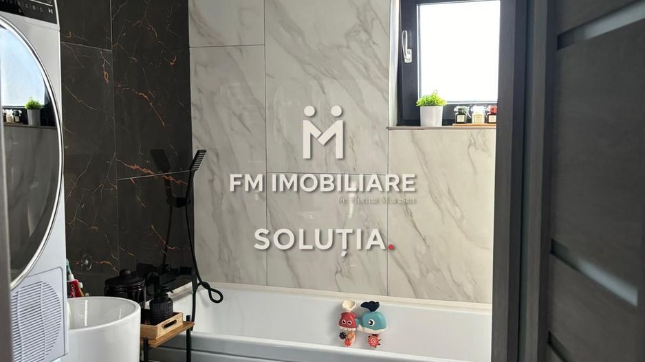 Casă de vânzare modernă - Satu Nou de Jos - Poză 16